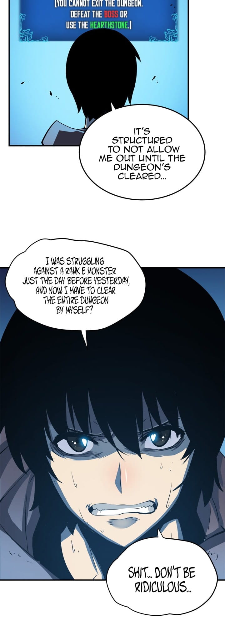 Solo Leveling, Chapter 12 image 27